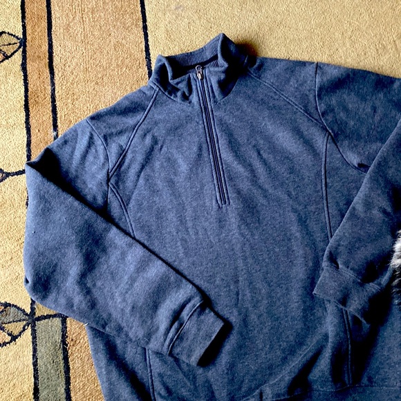 Cutter&Buck Mens gray warmup shell - Picture 1 of 5